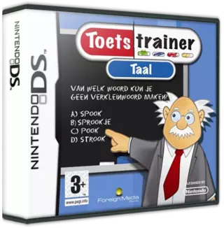 ROM ToetsTrainer - Taal